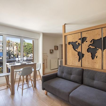 La Chic Riviera - Clim - Wifi - Croisette Apartment Cannes Exterior photo