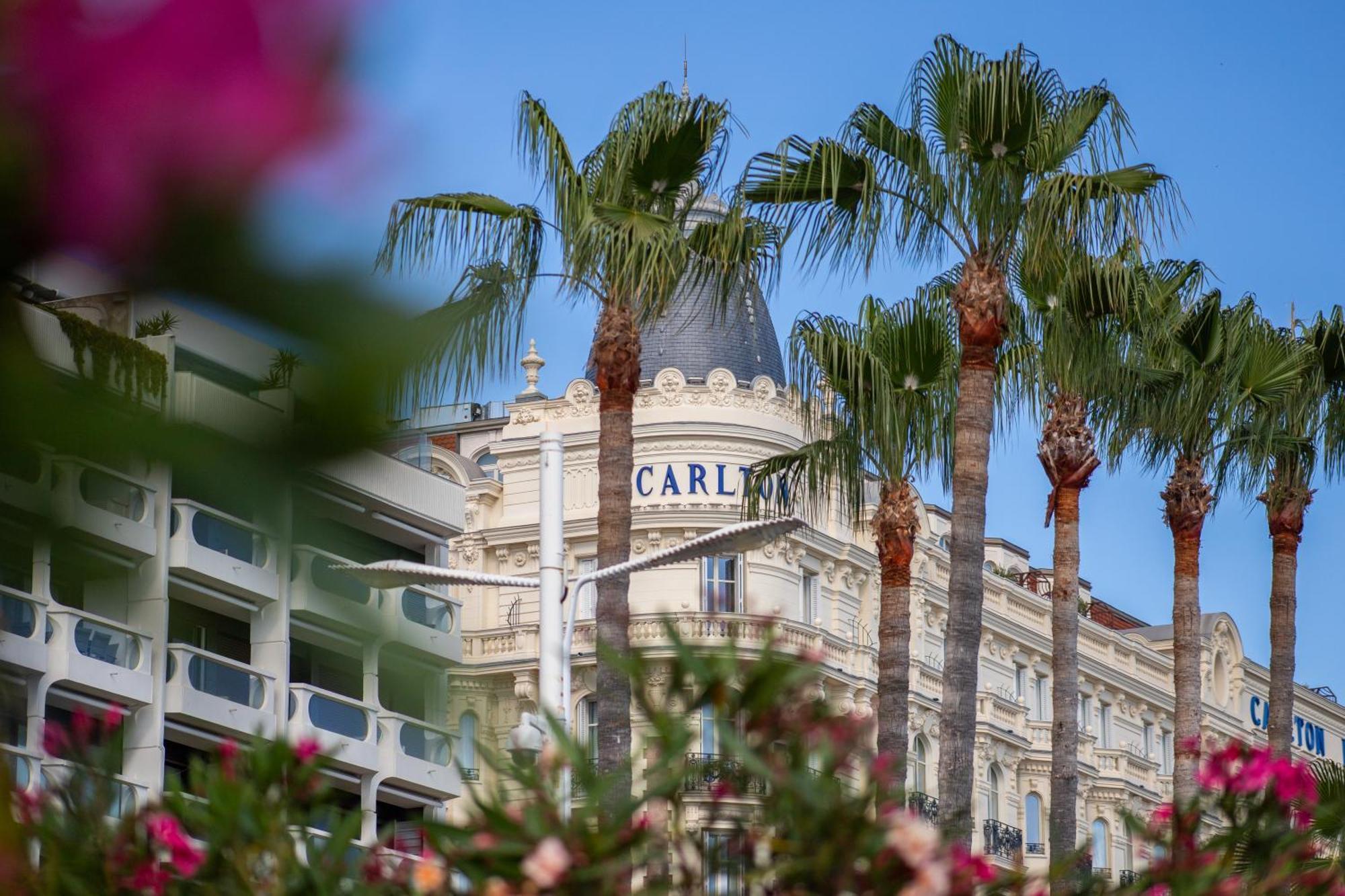 La Chic Riviera - Clim - Wifi - Croisette Apartment Cannes Exterior photo