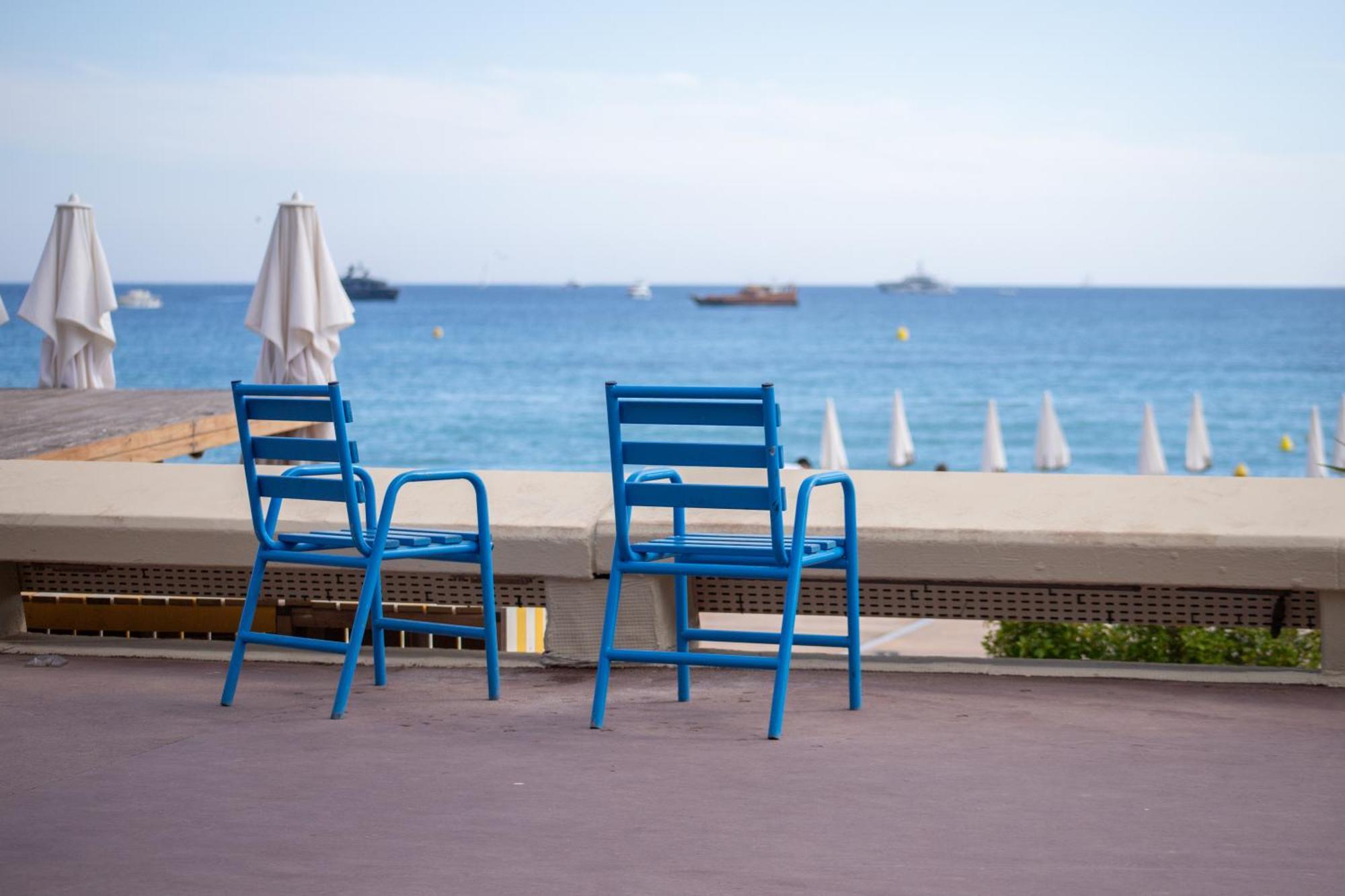 La Chic Riviera - Clim - Wifi - Croisette Apartment Cannes Exterior photo