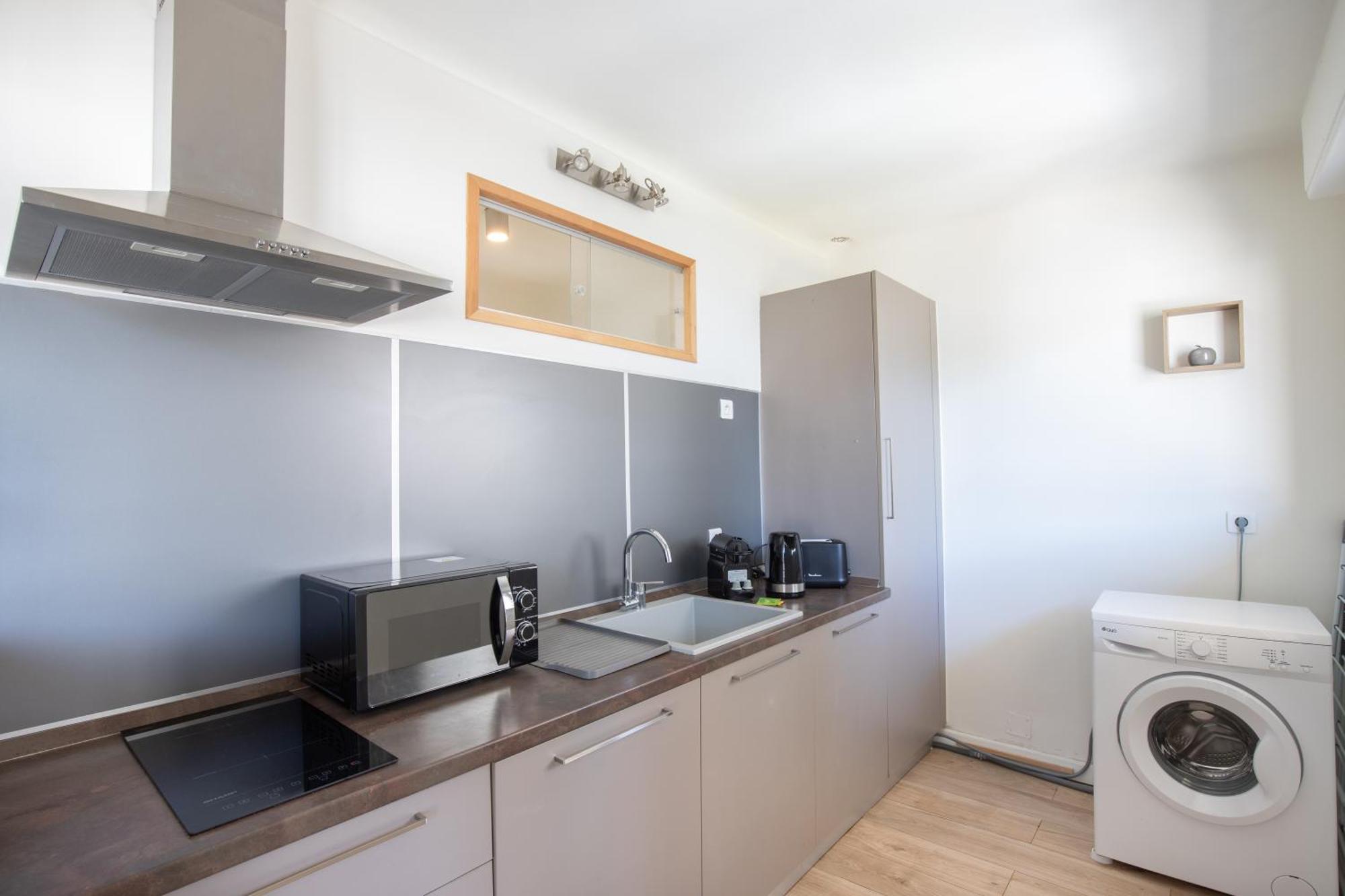 La Chic Riviera - Clim - Wifi - Croisette Apartment Cannes Exterior photo