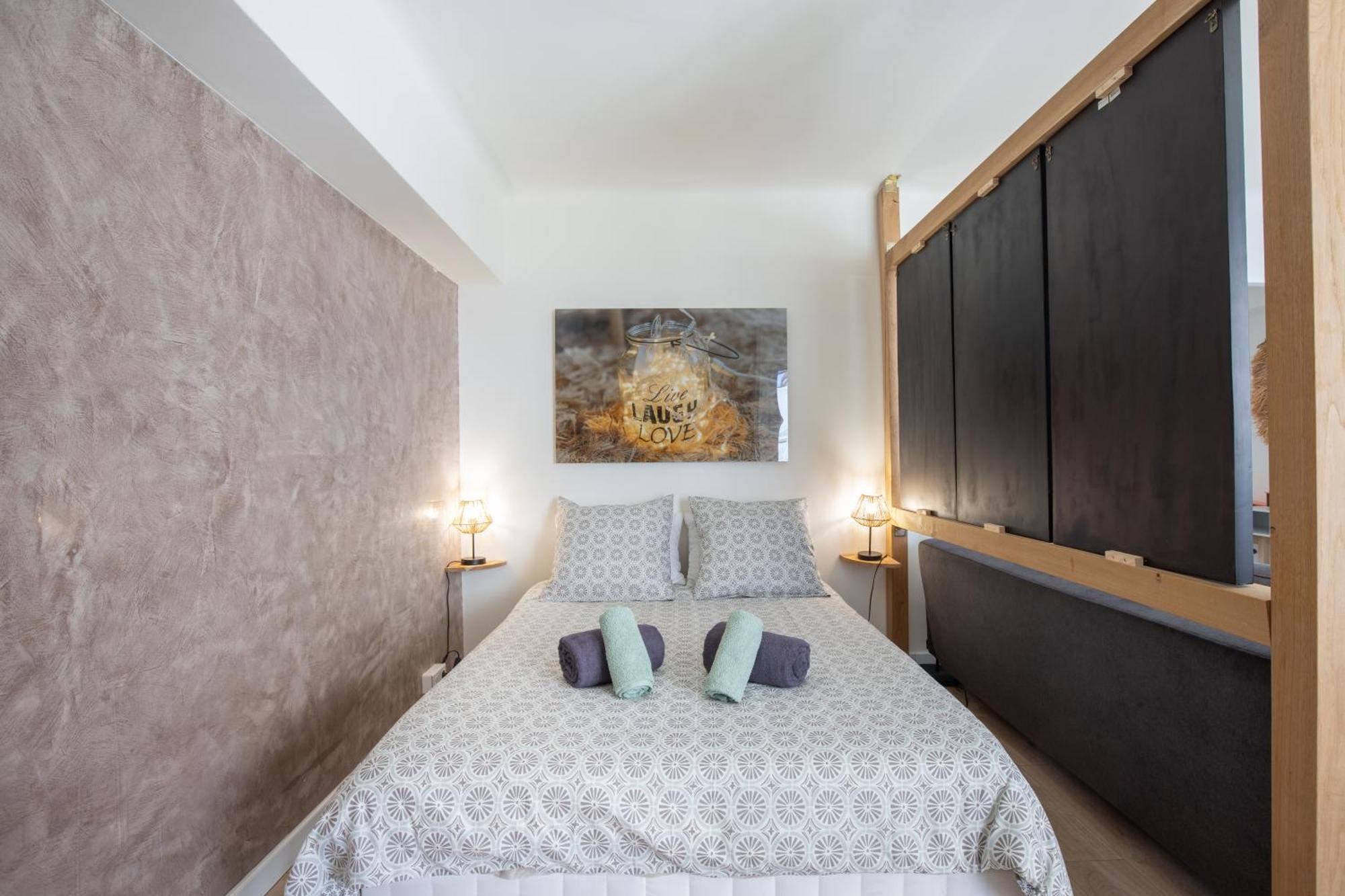 La Chic Riviera - Clim - Wifi - Croisette Apartment Cannes Exterior photo